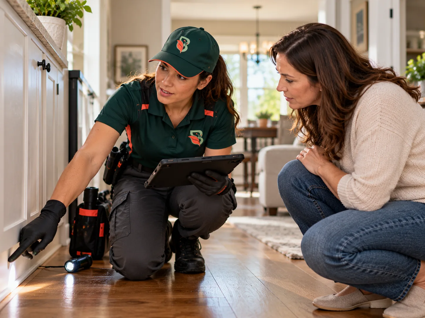 Pest Control Smilax, KY FAQs